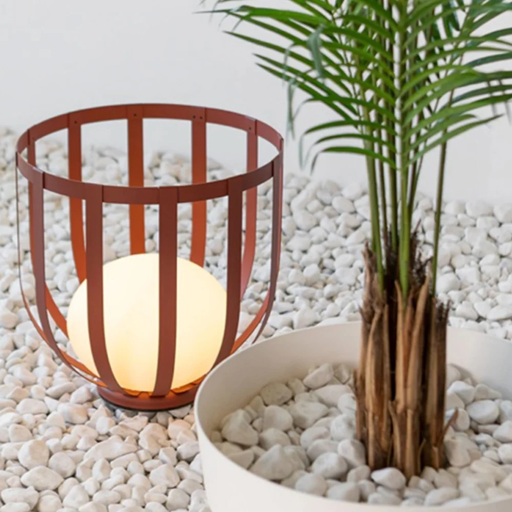 Bols utomhuslampa - bord Non-Dimmable
