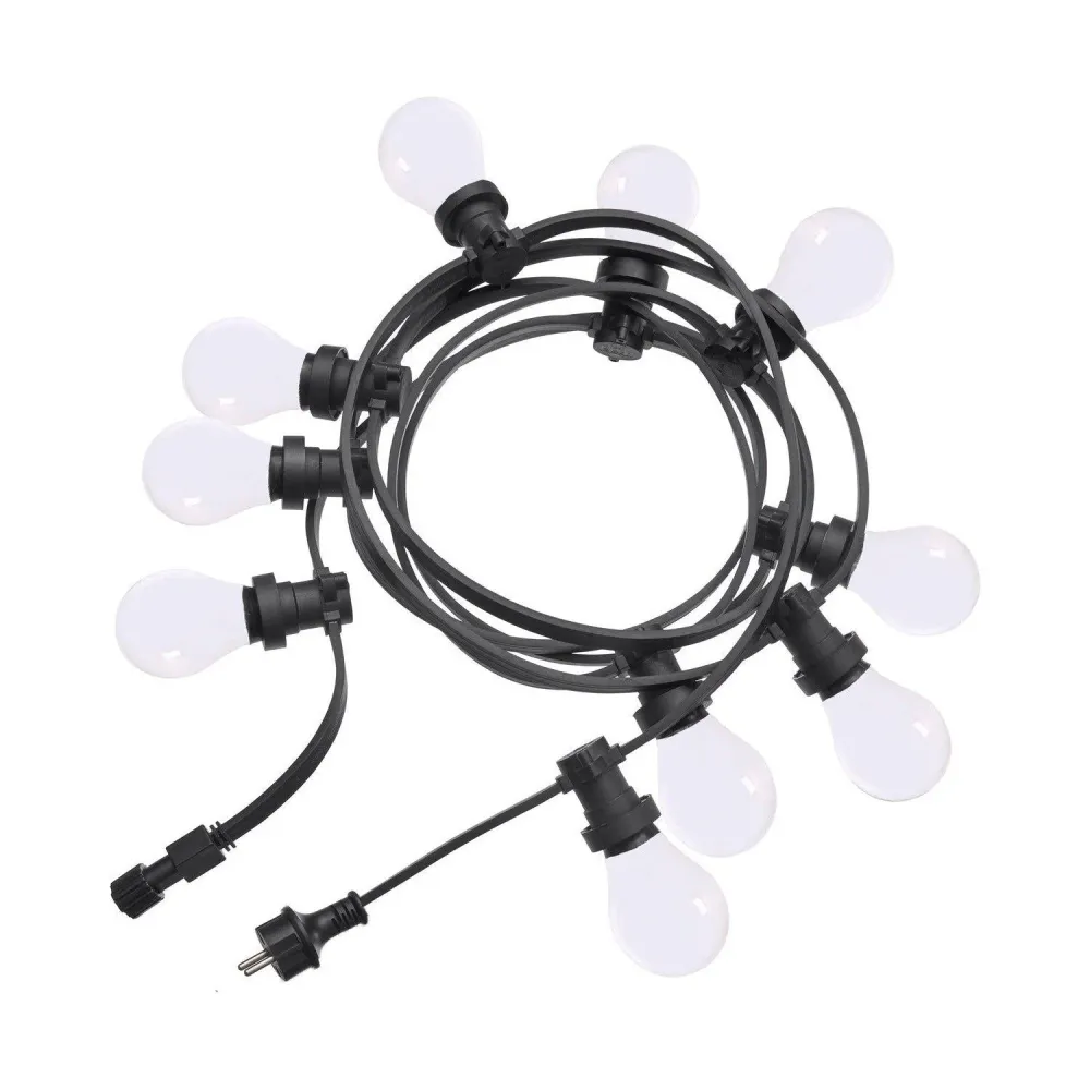 Bright airy Pkt inkl. opal bulbs