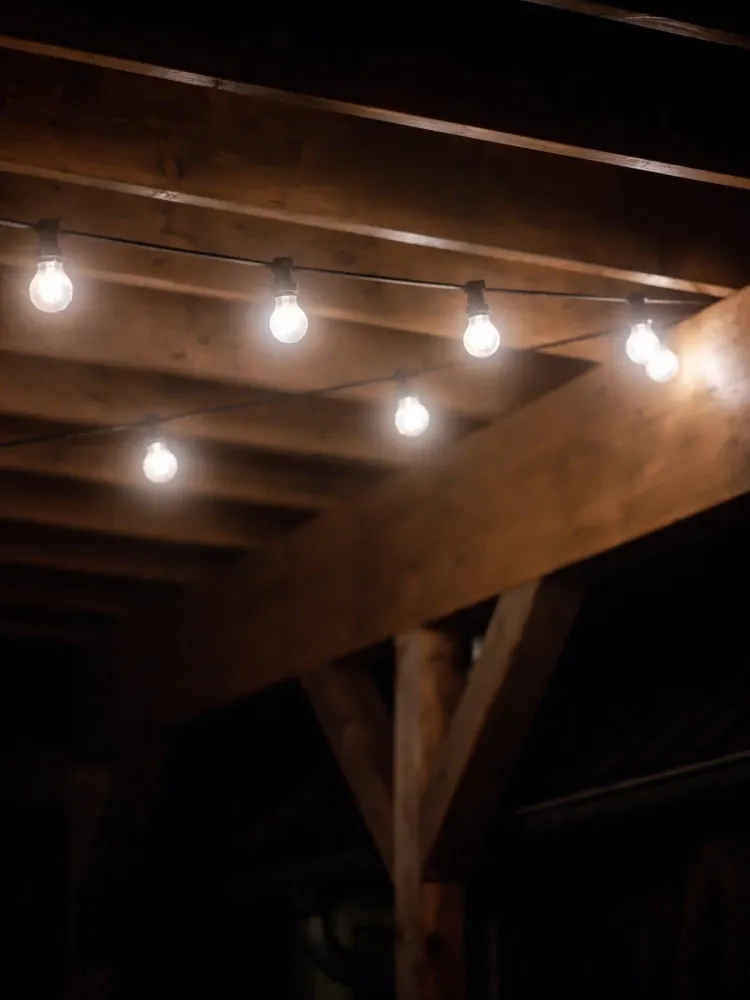 Bright airy Pkt inkl. opal bulbs