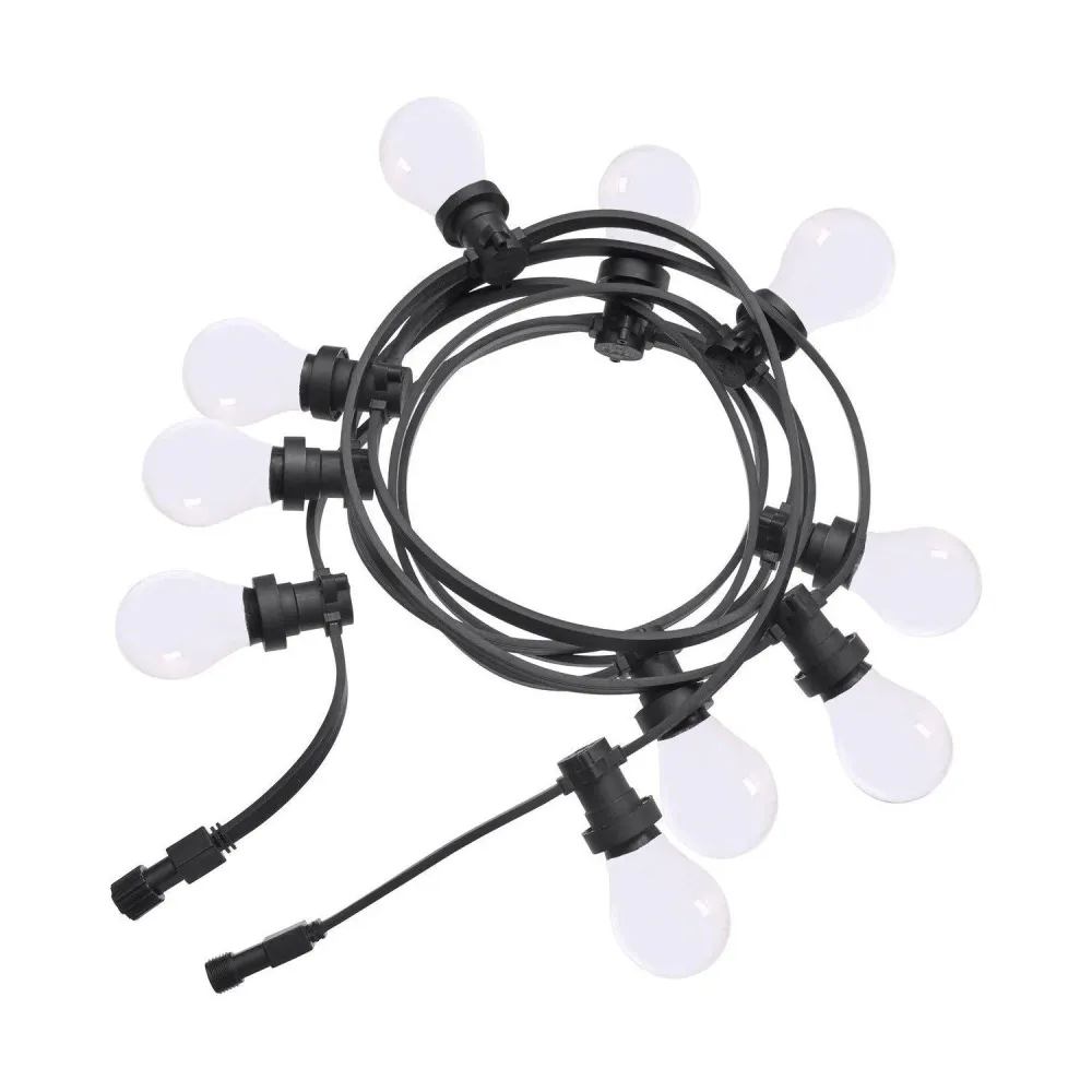 Bright buoyant Pkt inkl. opal bulbs