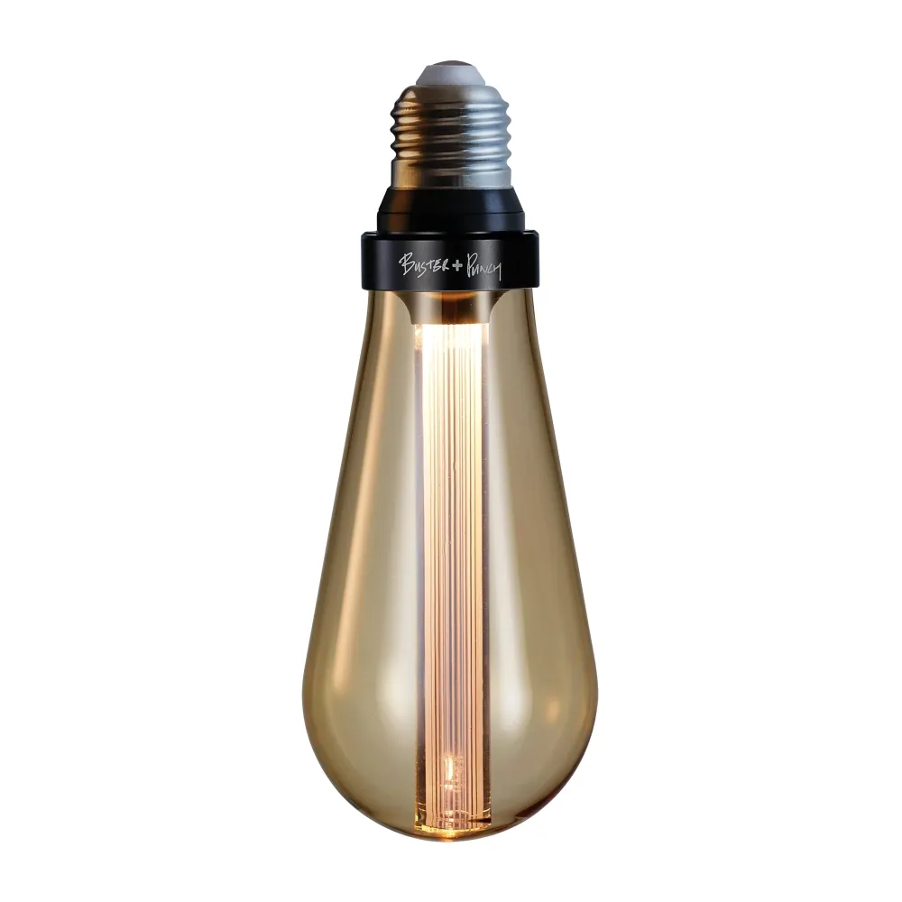 Buster Bulb, dimbar - Bärnsten • Buster + Punch