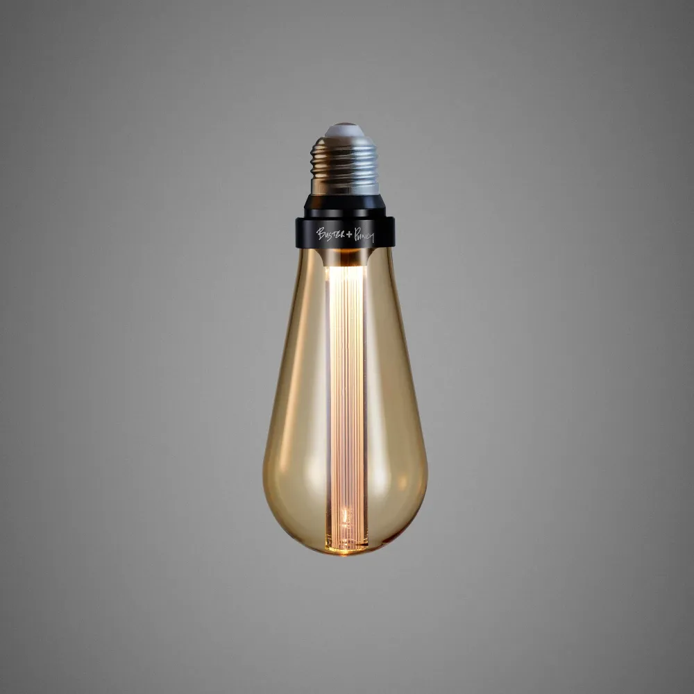 Buster Bulb, dimbar - Bärnsten • Buster + Punch