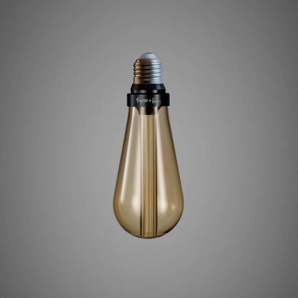 Buster Bulb, dimbar - Bärnsten • Buster + Punch