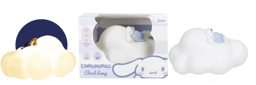 CINNAMOROLL - Dekorativ Ljusmoln - 15cm