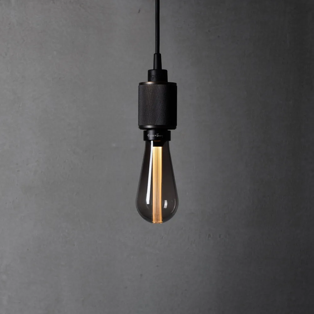 Dimmable LED Buster Bulb, inte dimbar - Smoked • Buster + Punch