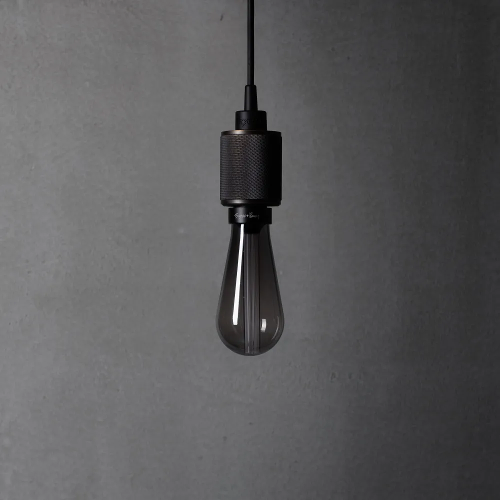 Dimmable LED Buster Bulb, inte dimbar - Smoked • Buster + Punch