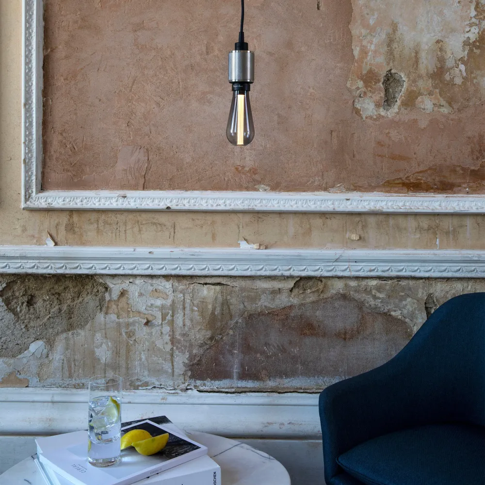 Dimmable LED Buster Bulb, inte dimbar - Smoked • Buster + Punch