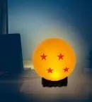 DRAGON BALL - Lamp Dragon Ball 3-Year Warranty