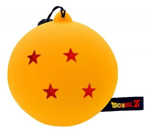 Energieffektiv DRAGON BALL - Boule de Cristal - Lampe LED 6cm