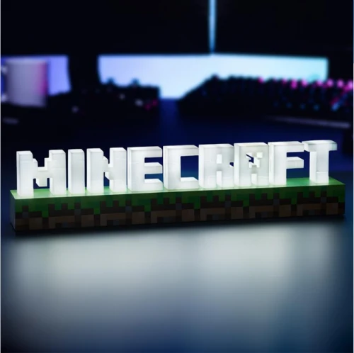 Energieffektiv MINECRAFT - Logo - Bärbar
