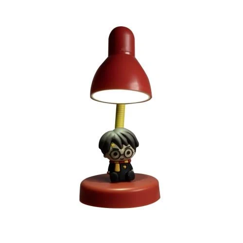 HARRY POTTER - Reusable battery Bordslampa Mini - 15cm