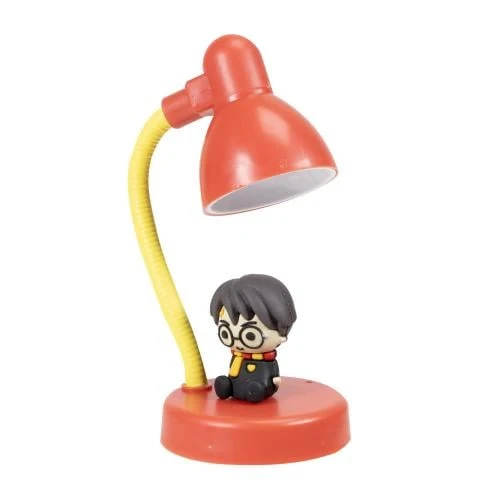 HARRY POTTER - Reusable battery Bordslampa Mini - 15cm