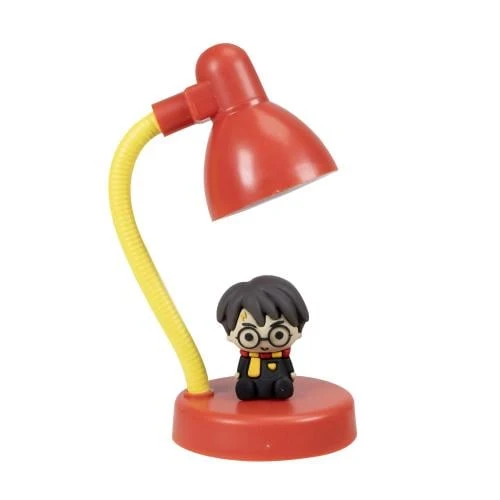 HARRY POTTER - Reusable battery Bordslampa Mini - 15cm