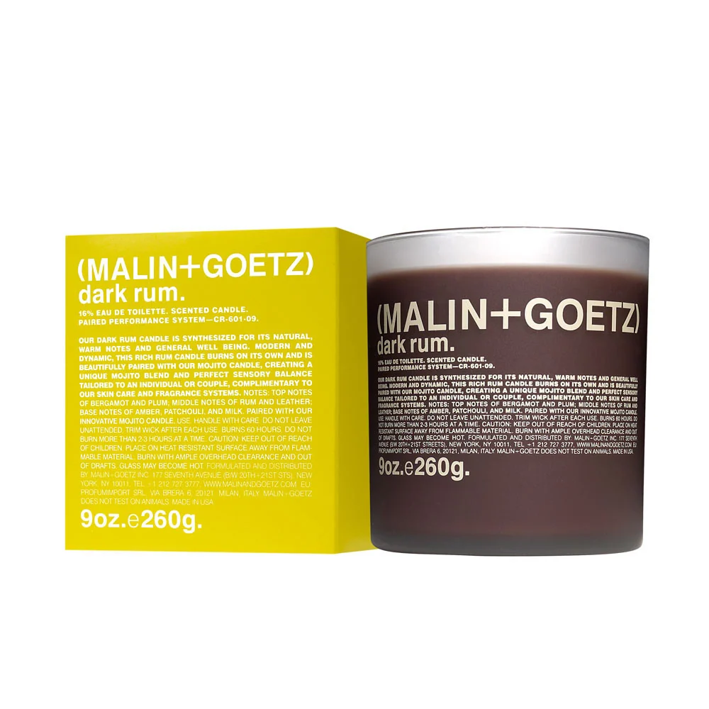 High Lumen (MALIN+GOETZ) Shadowy Rum doftljus