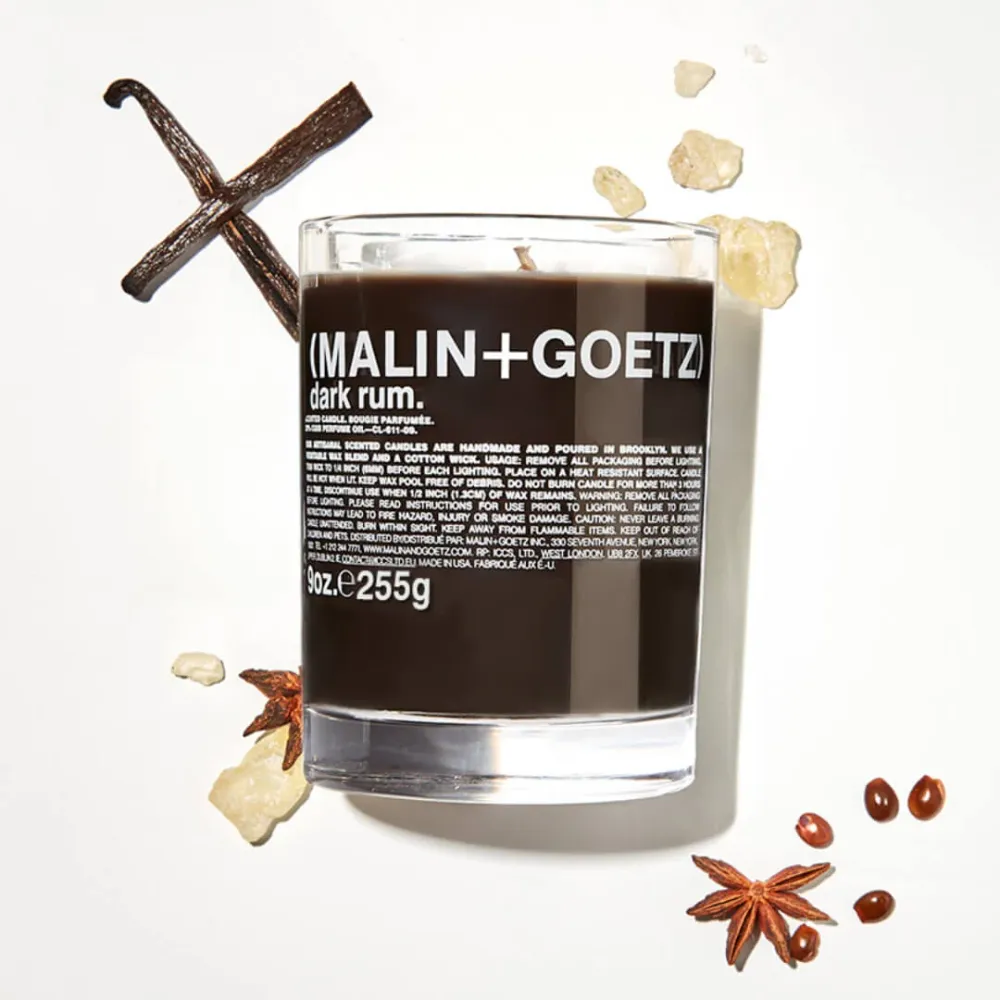 High Lumen (MALIN+GOETZ) Shadowy Rum doftljus