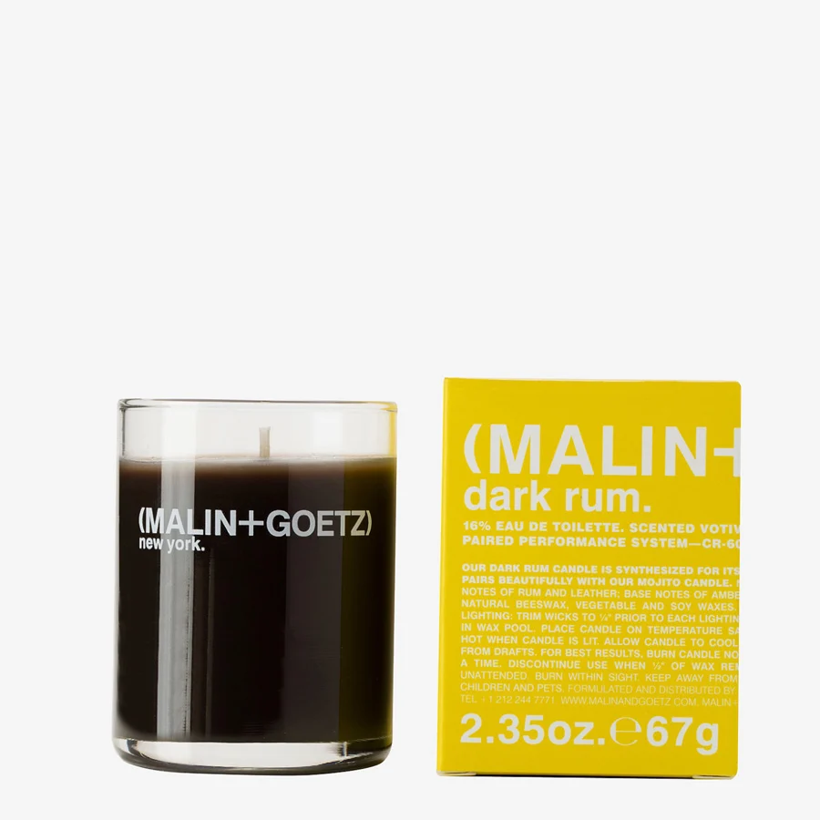 High Lumen (MALIN+GOETZ) Shadowy Rum doftljus