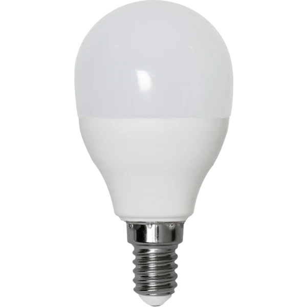 LED-lampa E14 P45 Automated Bulb