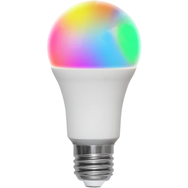 LED-lampa E27 A60 Connected Bulb