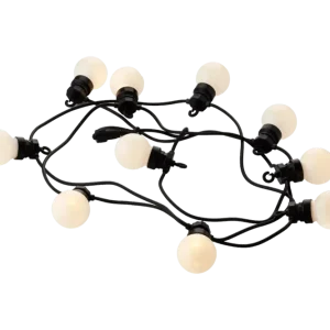 Lucas ljusslinga startpaket - 10 led lampor matte