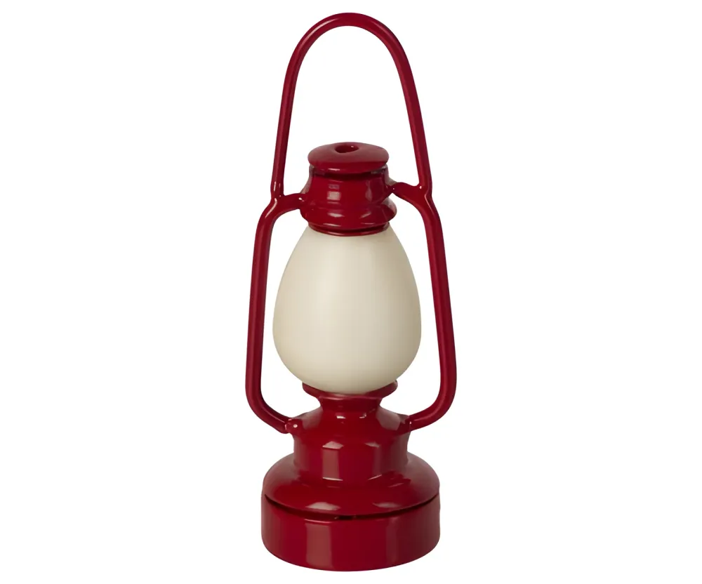 Maileg Vintage lanterna - Ruby