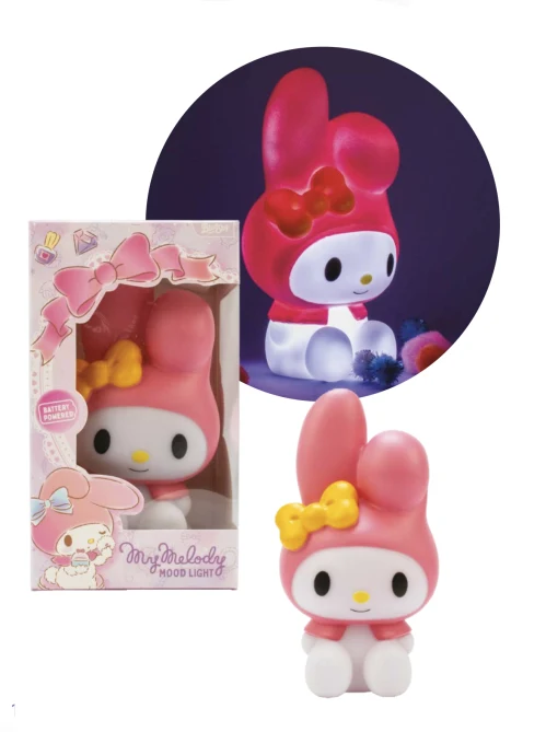 MY MELODY - Stämningslampa - 16cm