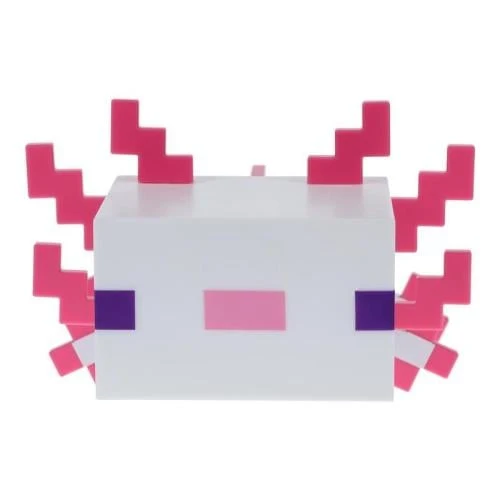 MINECRAFT - Axolotl - Livfull