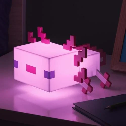 MINECRAFT - Axolotl - Livfull