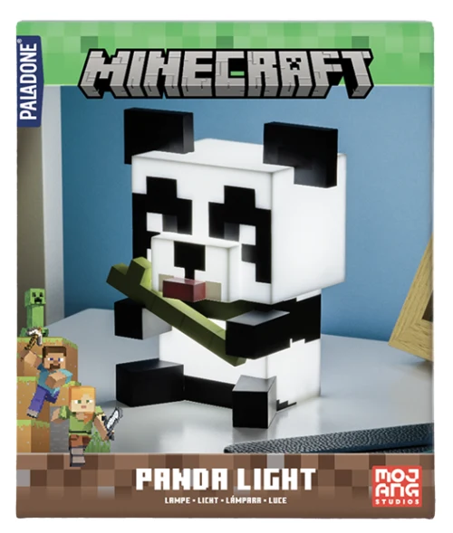 MINECRAFT - Panda - Airy 15cm