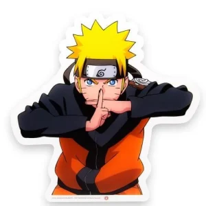 NARUTO - Vägglampa LED Naruto | Dimmable | E26 Base