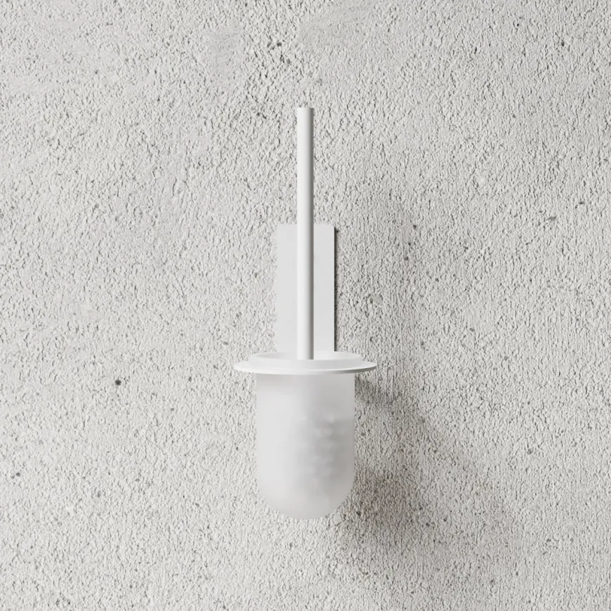 Toalettborste, snö • NICHBA - A19 Bulb