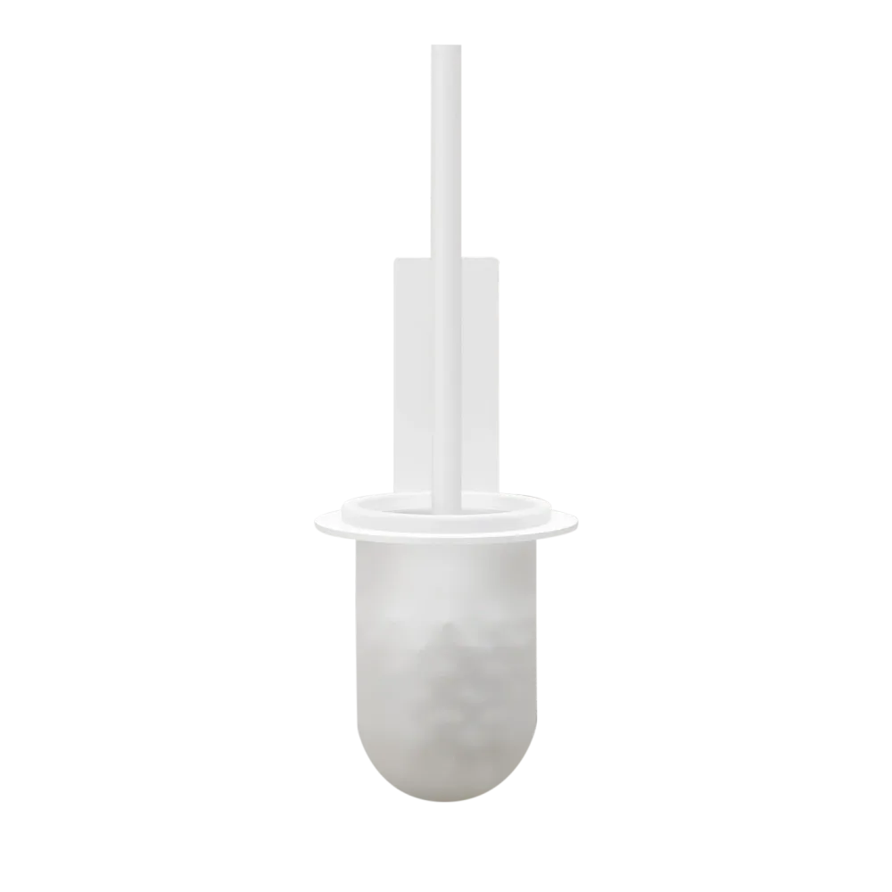 Toalettborste, snö • NICHBA - A19 Bulb