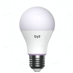 Varmvit Yeelight Automated LED Bulb W4 Lite-1 pack