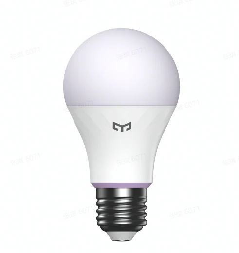 Varmvit Yeelight Automated LED Bulb W4 Lite-1 pack