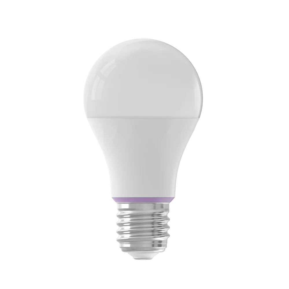Varmvit Yeelight Automated LED Bulb W4 Lite-1 pack