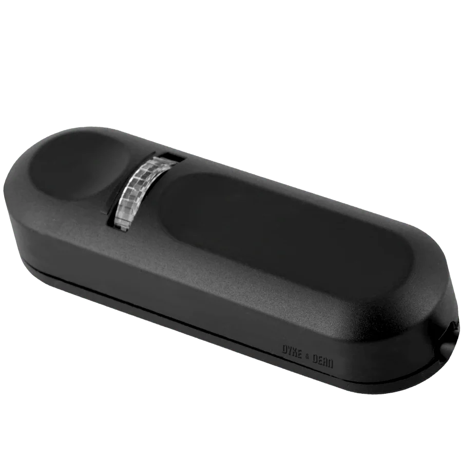 LINE SVART HANDDIMMARE DYKE & DEAN