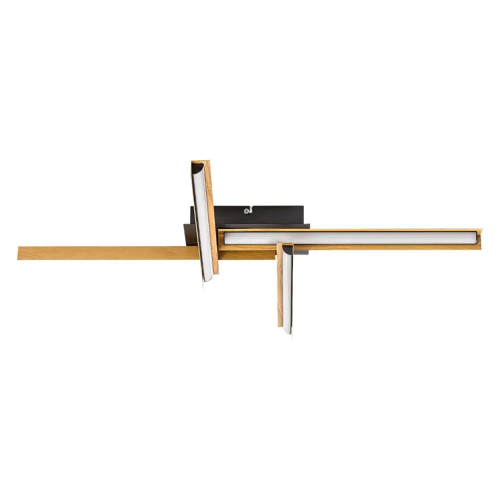Meet Rabalux Remiel Ceiling Light: 20W LED, miljövänlig, 30,000-hour lifespan. Warm white glow (3000K) cozy ambiance. Slee...