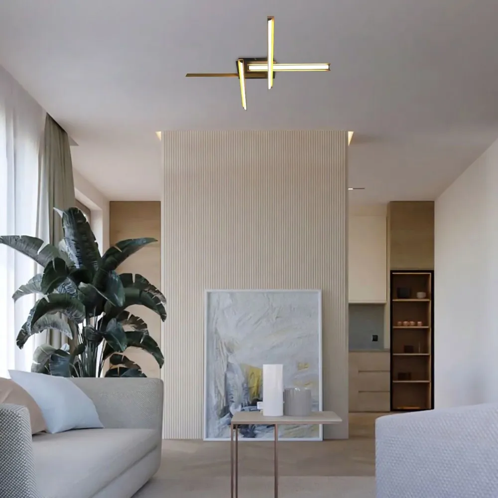 Meet Rabalux Remiel Ceiling Light: 20W LED, miljövänlig, 30,000-hour lifespan. Warm white glow (3000K) cozy ambiance. Slee...