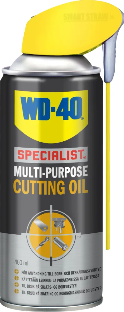 WD-40 CUTTING OIL 400ML