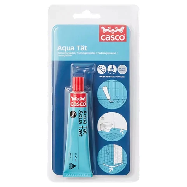 Casco Aqua tätningsmedel 40ml
