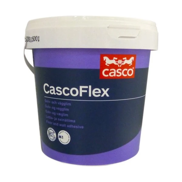 Golvlim cascoflex
