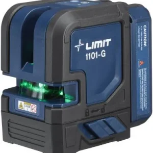 Korslaser Limit 1101-G Tripod Mount & Case