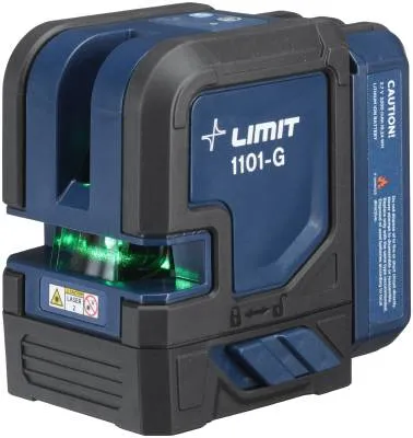 Korslaser Limit 1101-G Tripod Mount & Case