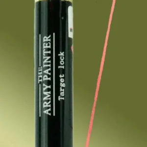 Utomhus grön stråle Army Painter Laser Line Targetlock