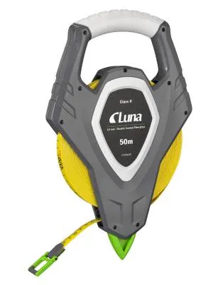 LUNA MÄTBAND LGO GLASF ÖPPEN 50M