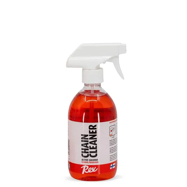 Rex Chain Cleaner 500 ml, kedjerengöring