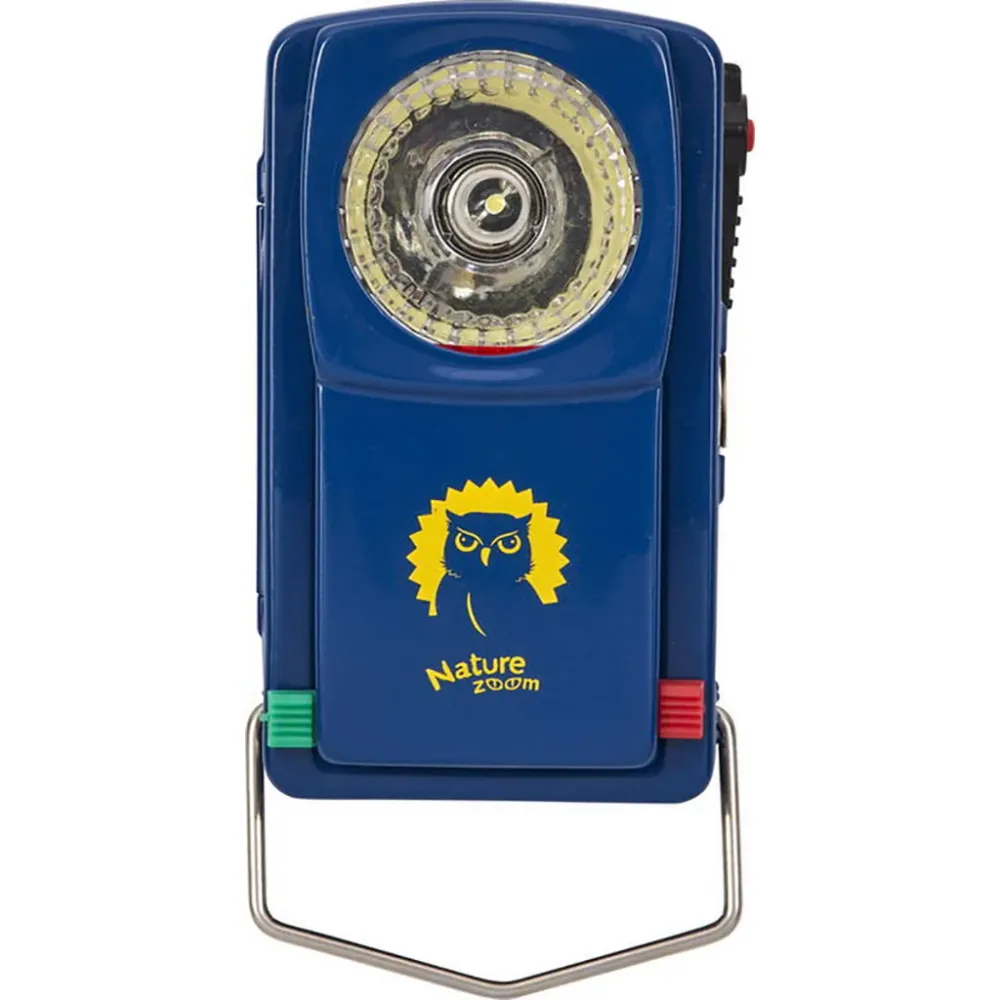 Nature Zoom Morse-ficklampa