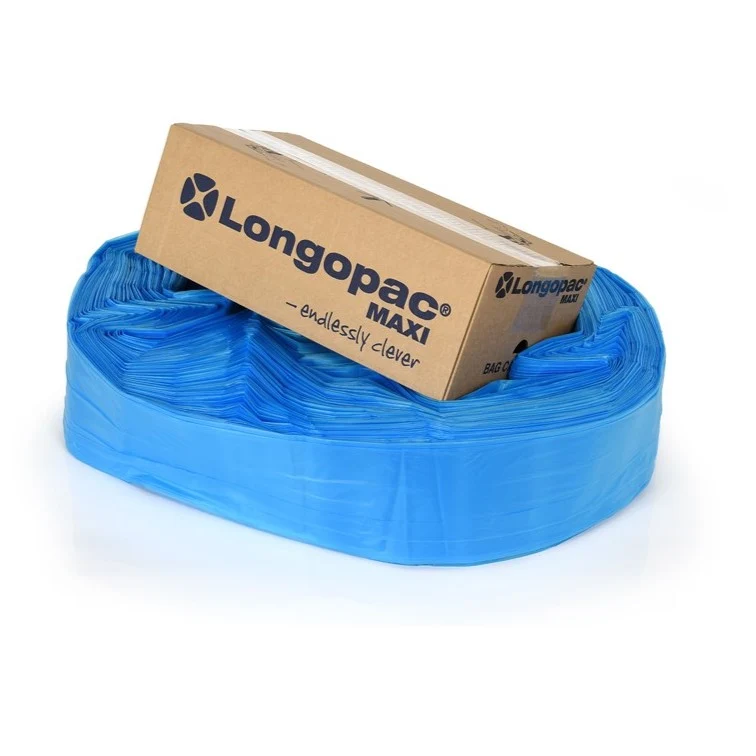 Longopac Maxi Blå Food PX10306
