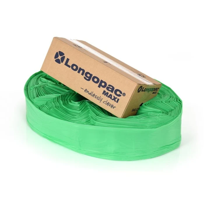 Longopac Maxi Grön PX10175
