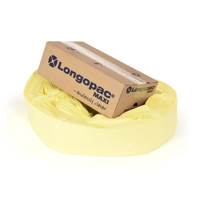 Longopac Maxi Gul PX10174