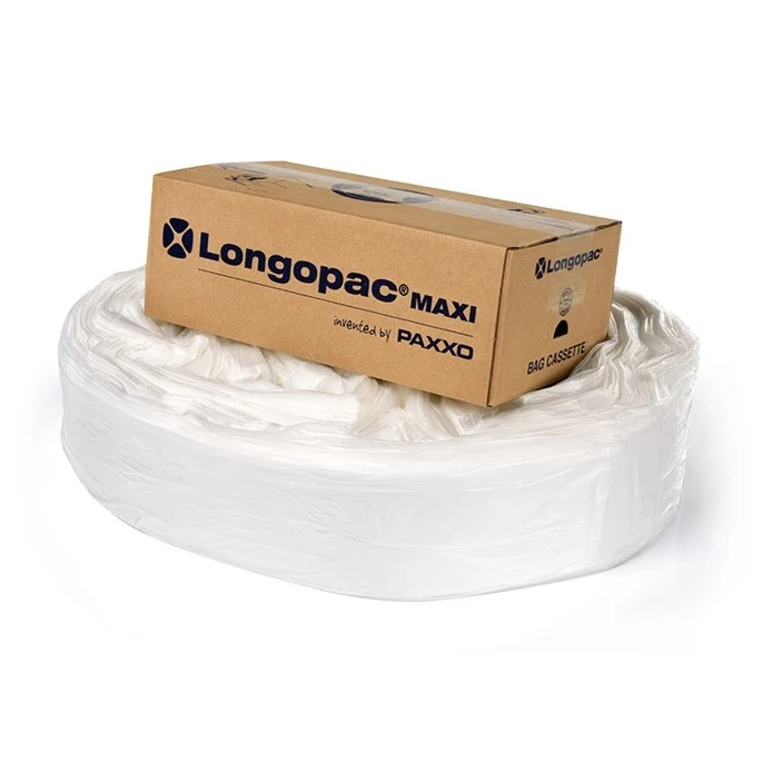 Longopac Maxi Transparent PX10170